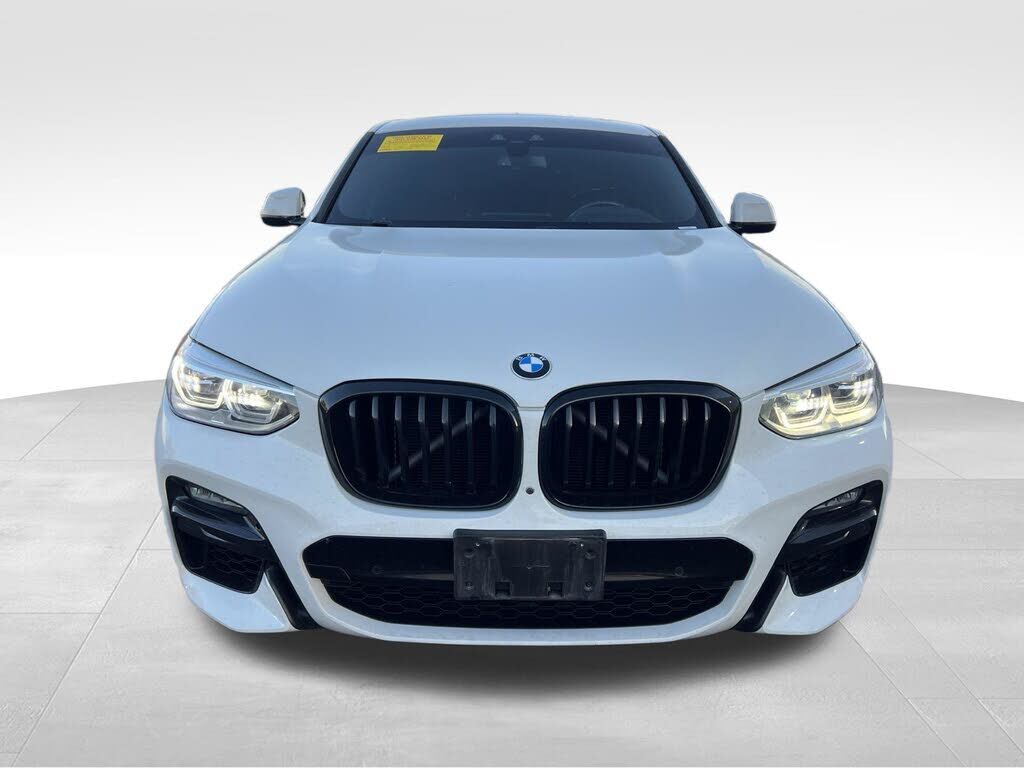 2021 BMW X4