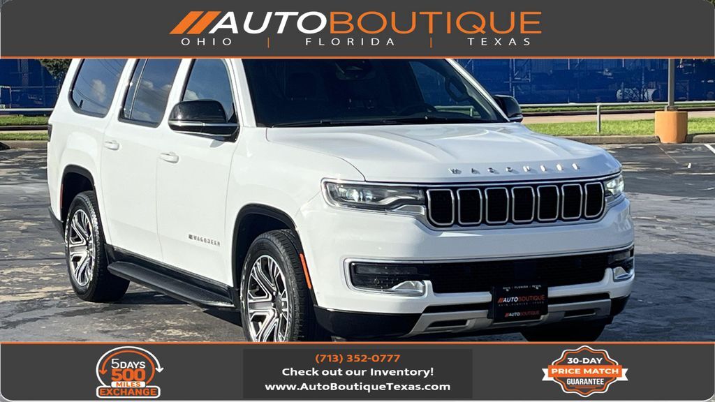 2024 JEEP Wagoneer L
