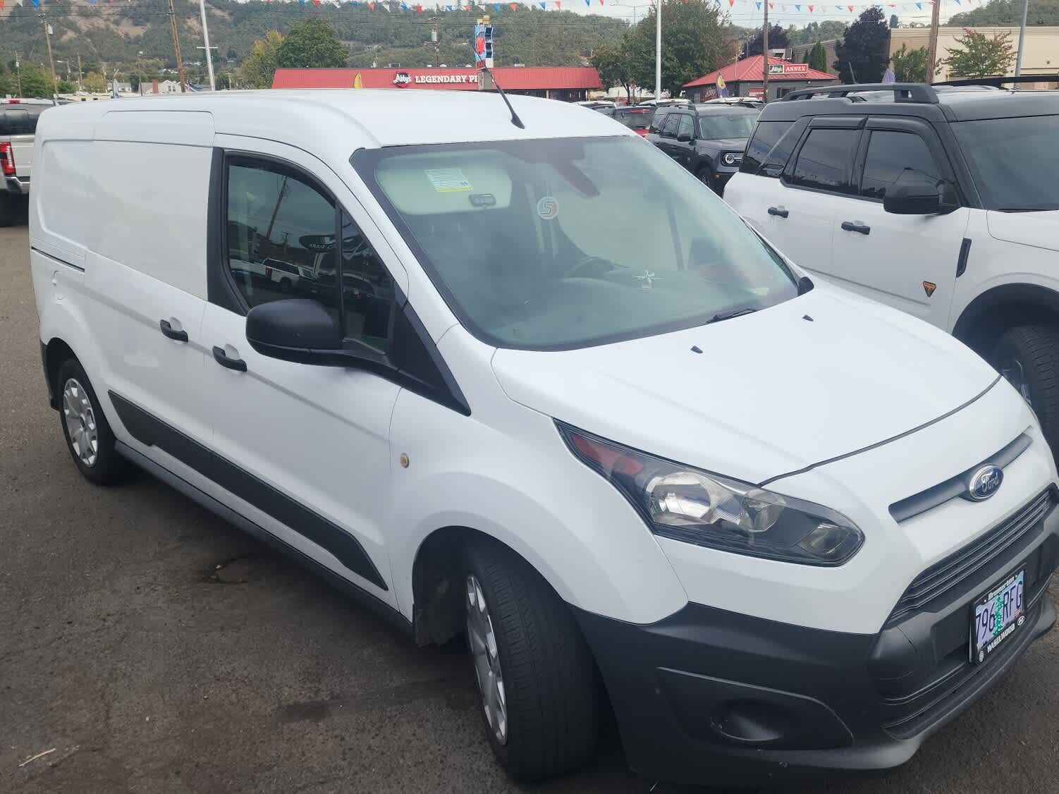 2016 FORD Transit