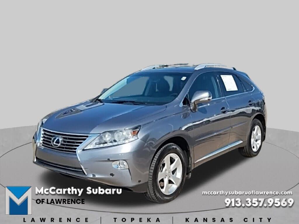 2013 LEXUS RX