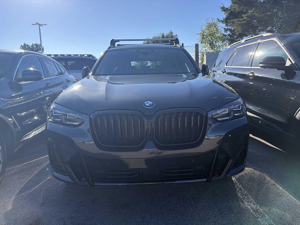 2023 BMW X3