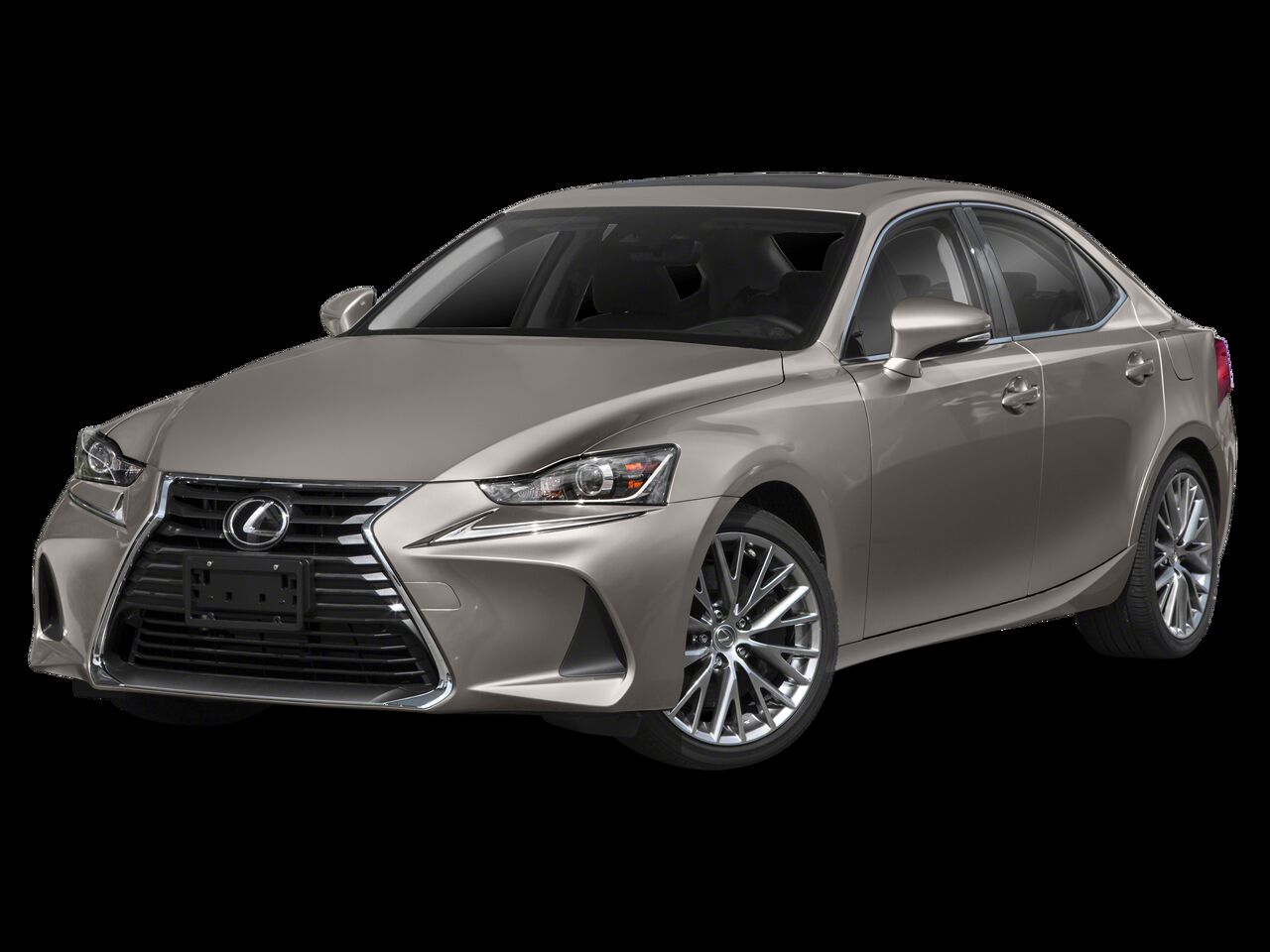 2020 LEXUS IS