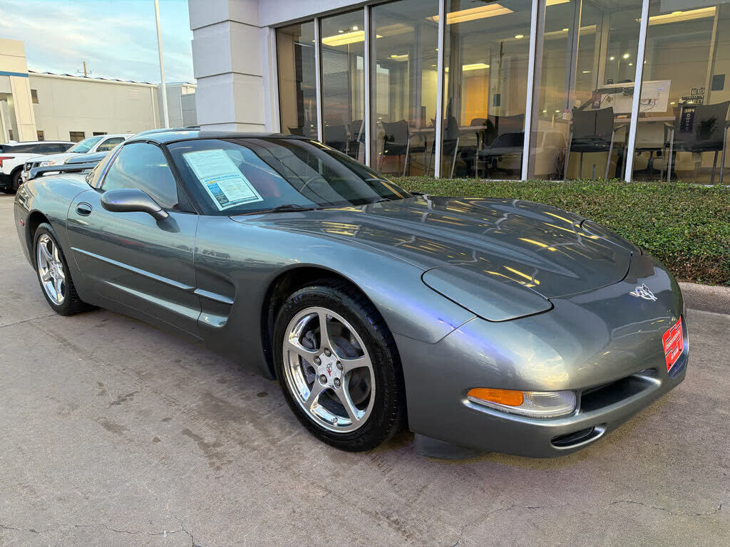 2003 CHEVROLET Corvette
