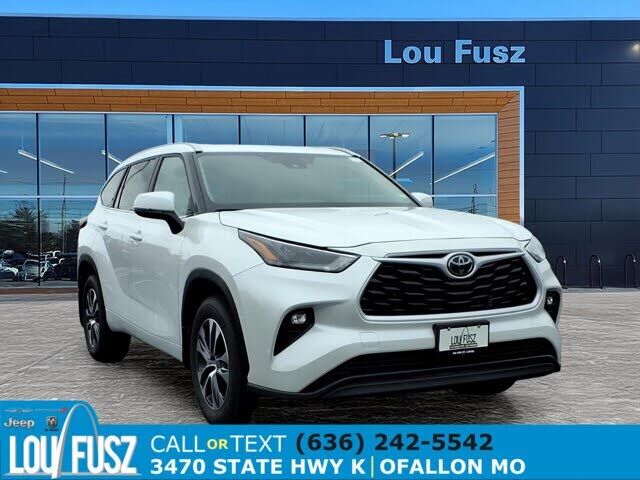 2024 TOYOTA Highlander