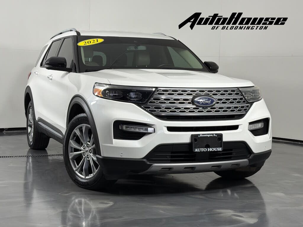 2021 FORD Explorer