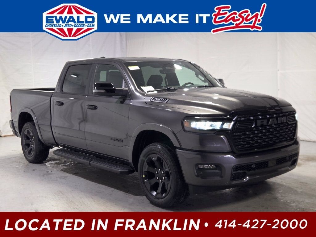 2027 RAM 1500