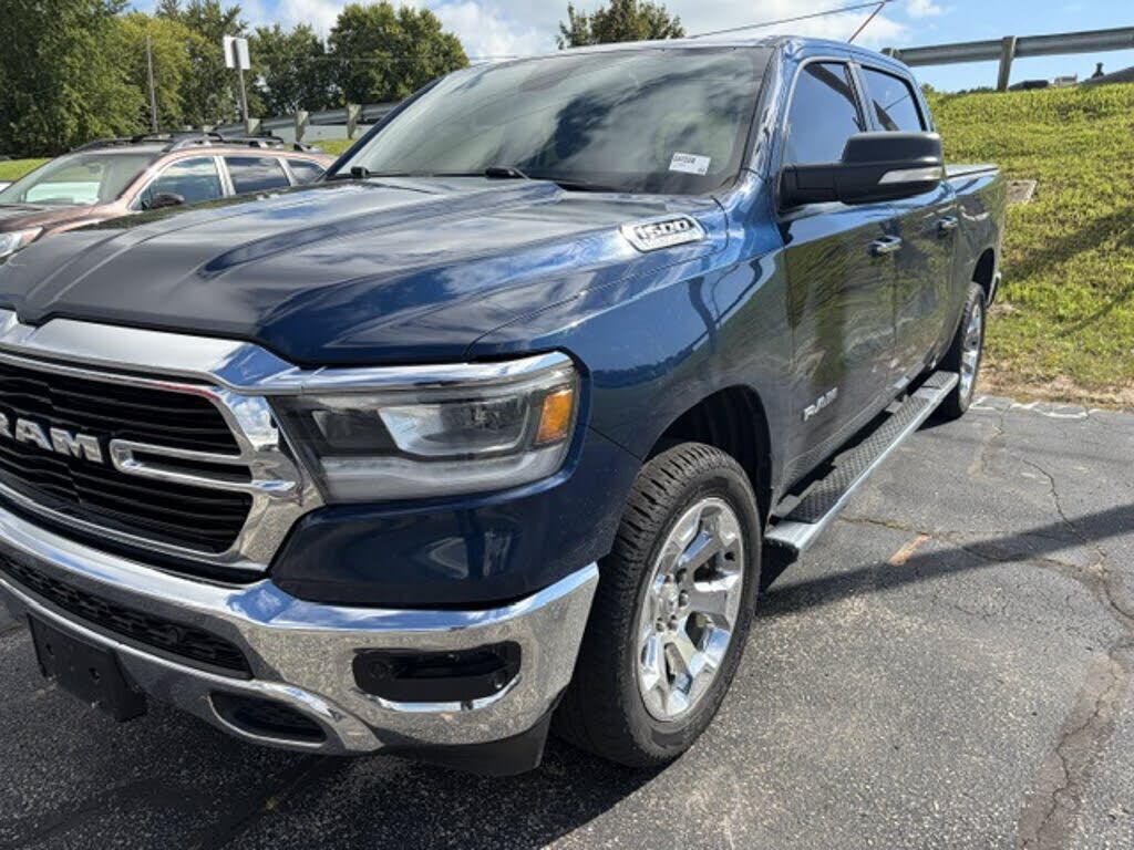 2019 RAM 1500