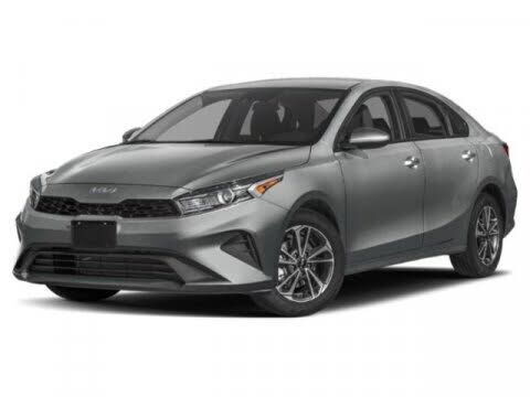 2024 KIA Forte