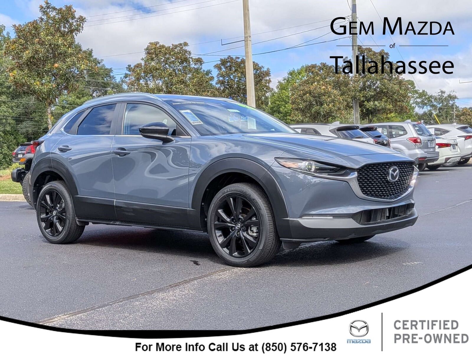 2022 MAZDA CX-30