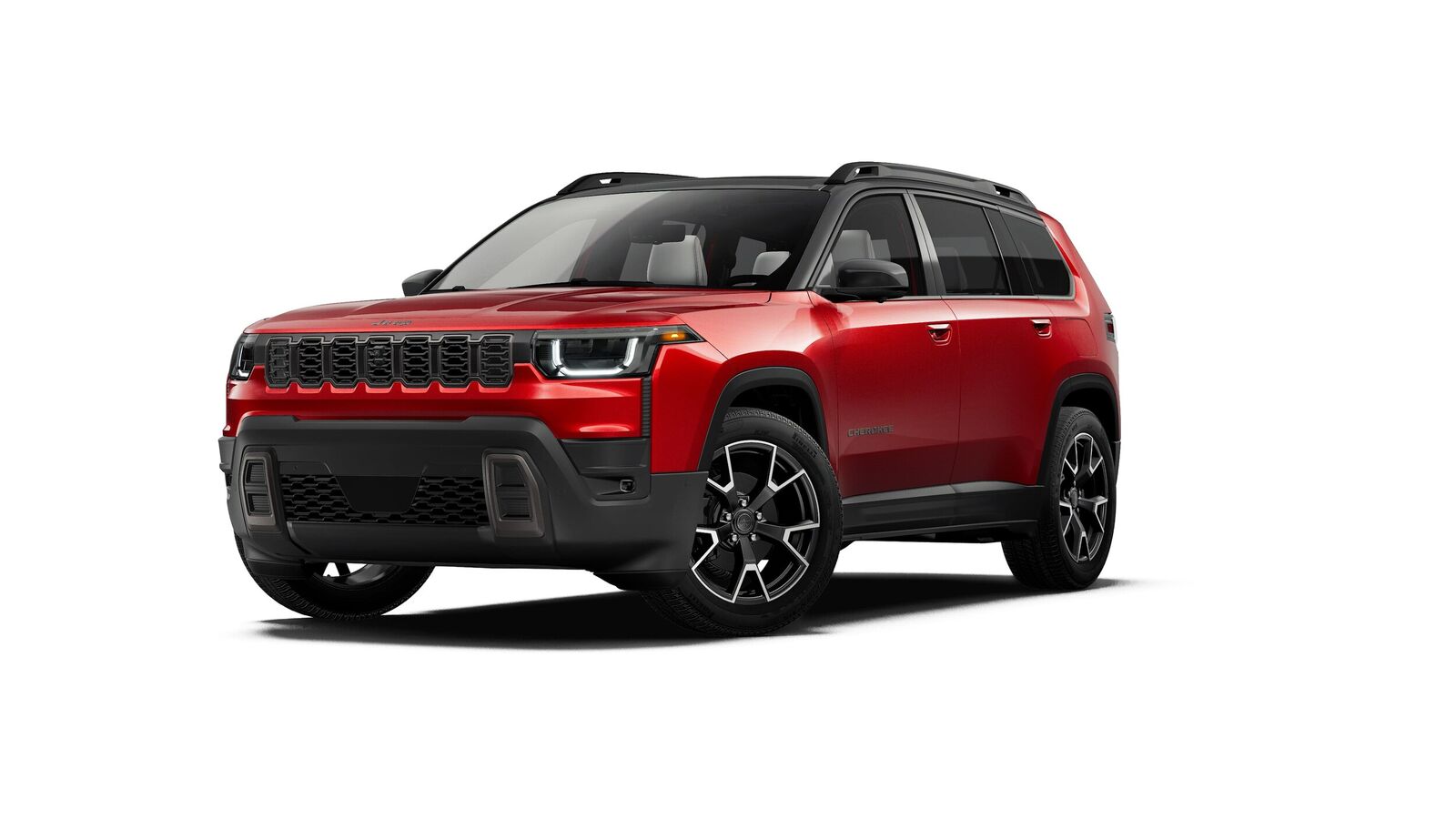 2027 JEEP Cherokee