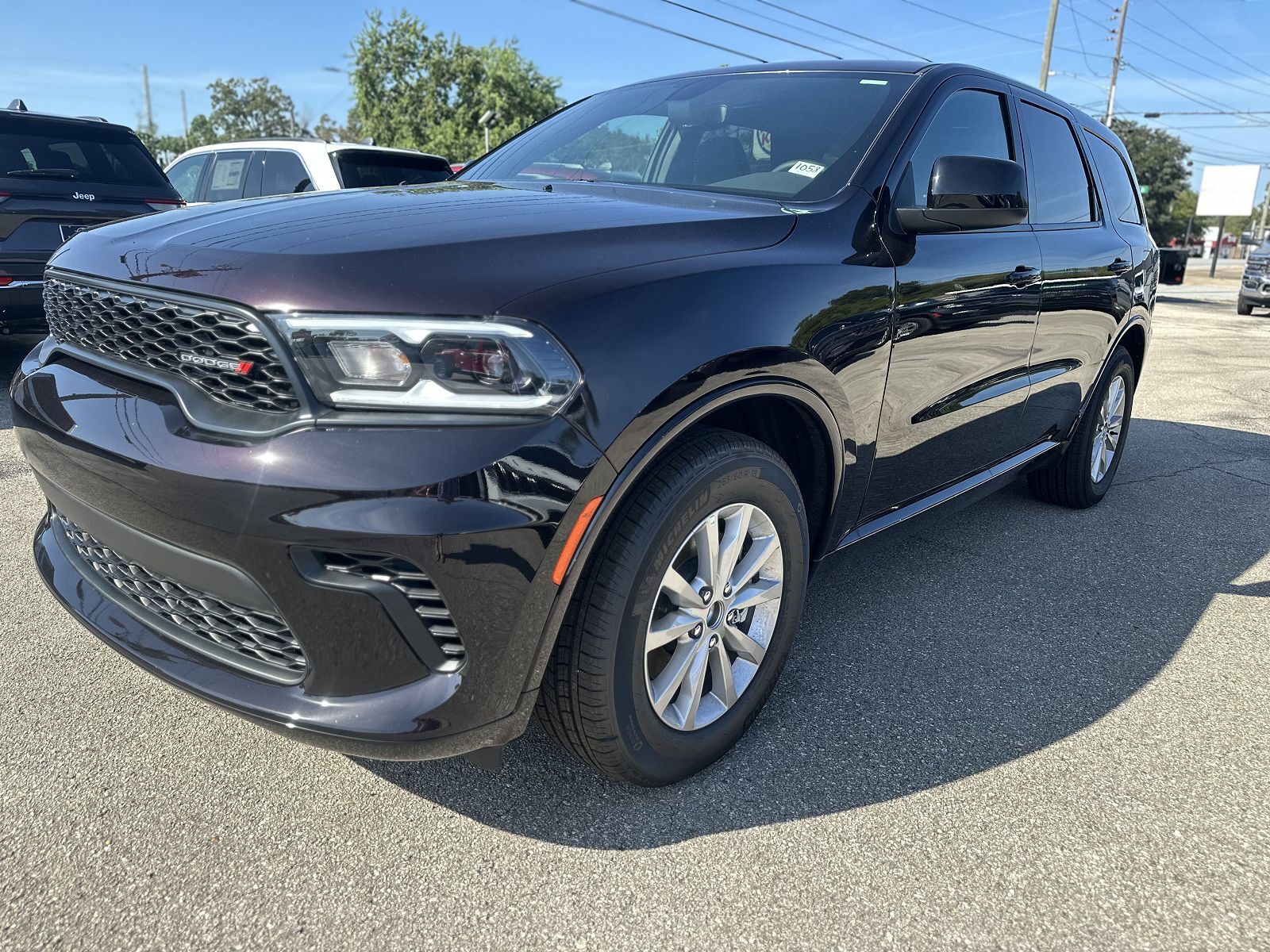 2026 DODGE Durango