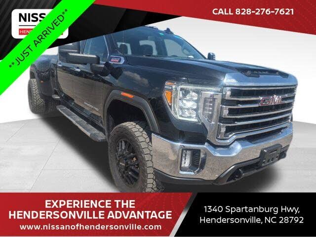2023 GMC Sierra HD