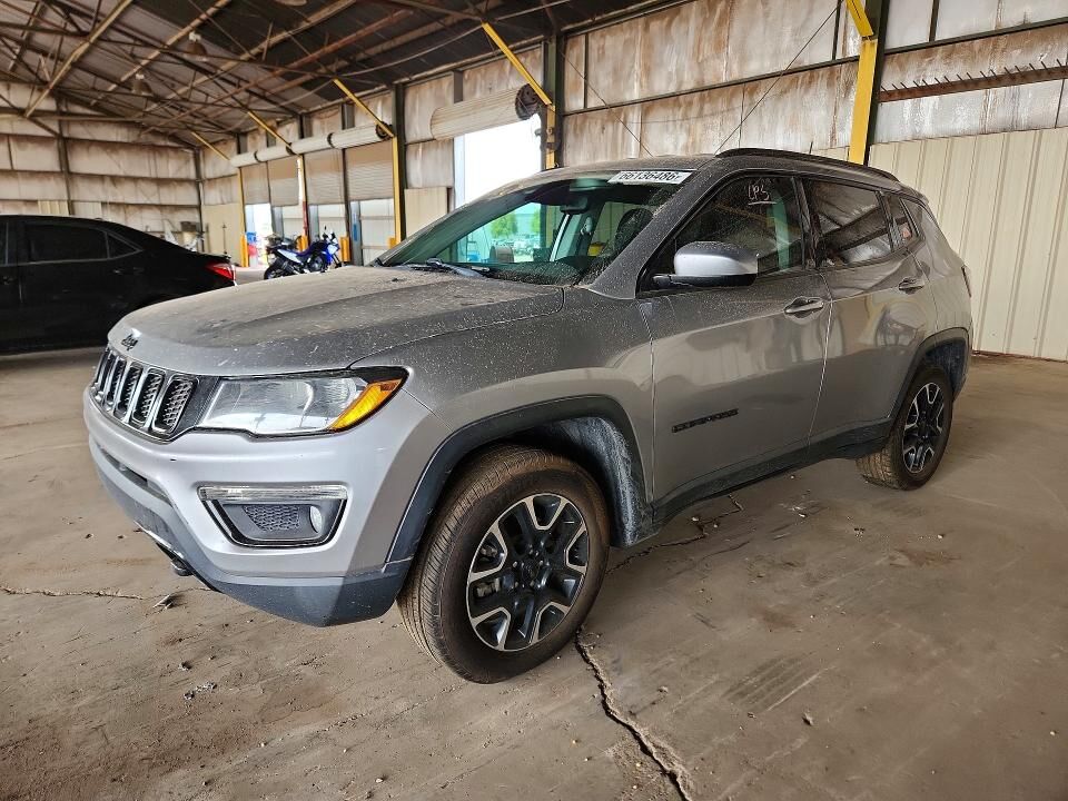 2020 JEEP Compass