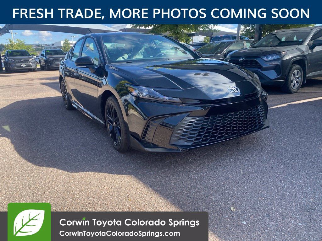 2026 TOYOTA Camry