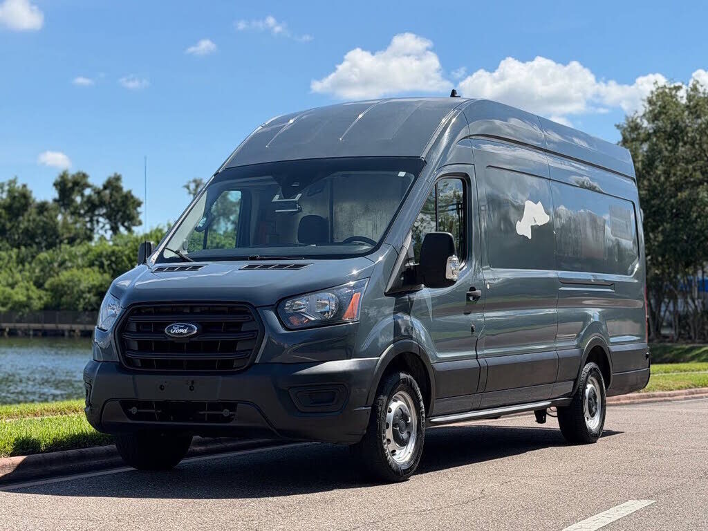 2020 FORD Transit