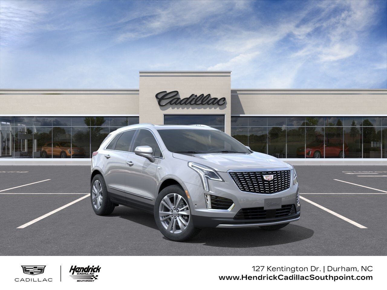 2026 CADILLAC XT5