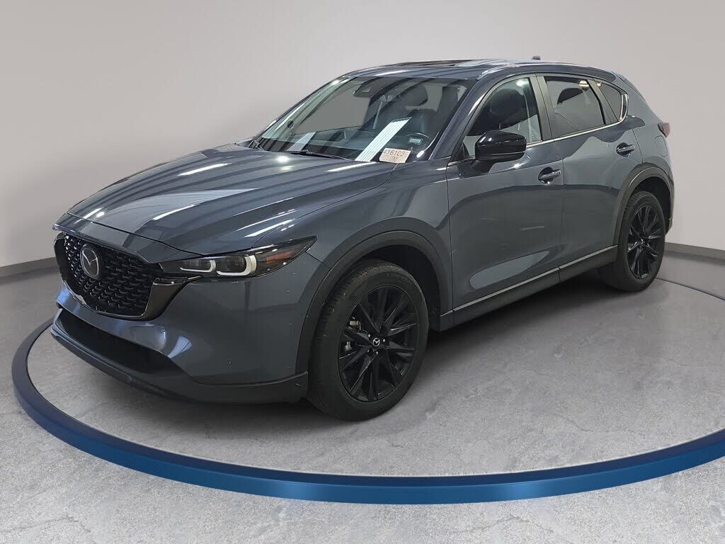 2024 MAZDA CX-5