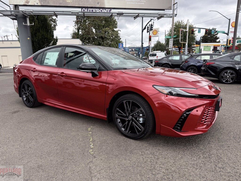 2026 TOYOTA Camry