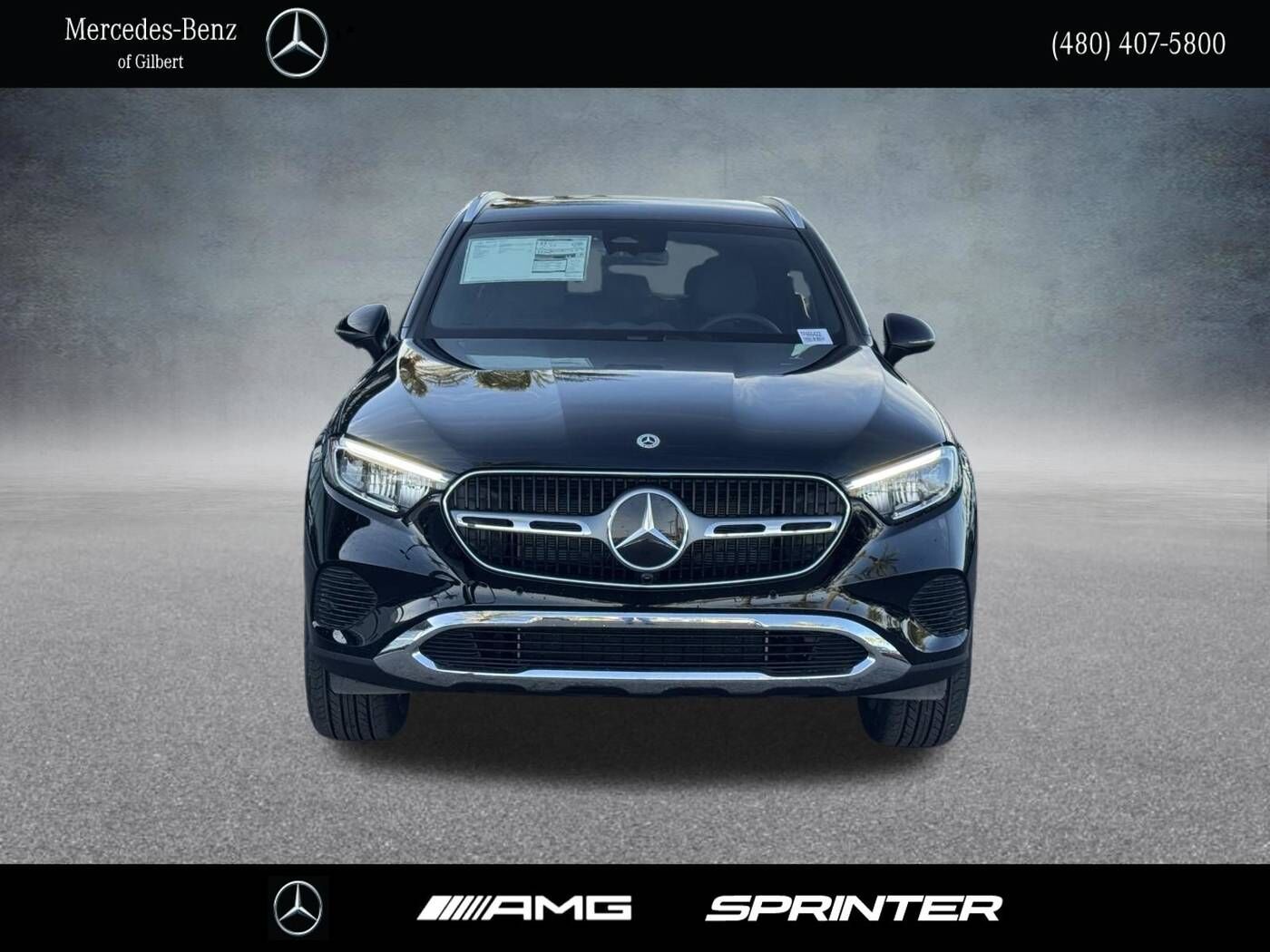 2026 Mercedes-Benz GLC-Class