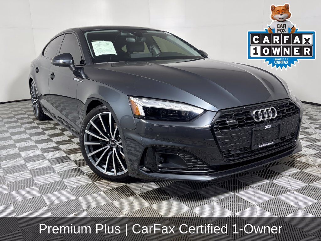 2024 AUDI A5