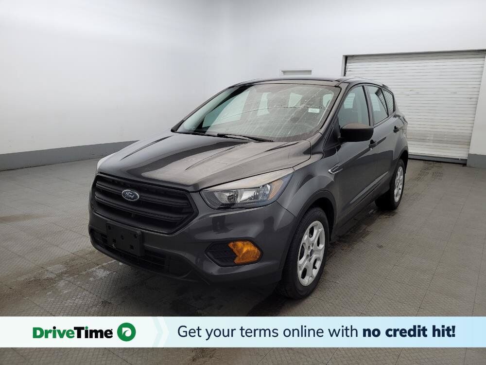 2018 FORD Escape