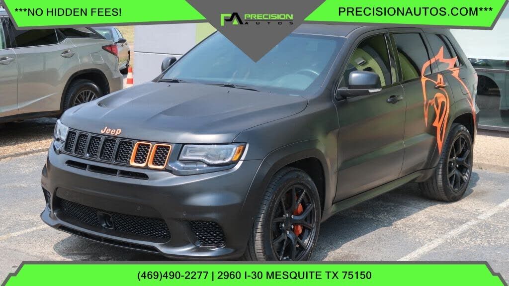 2019 JEEP Grand Cherokee
