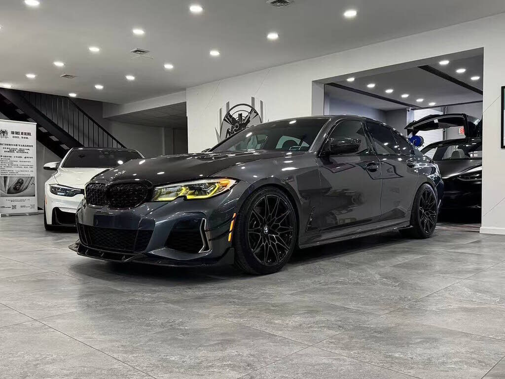 2020 BMW M3