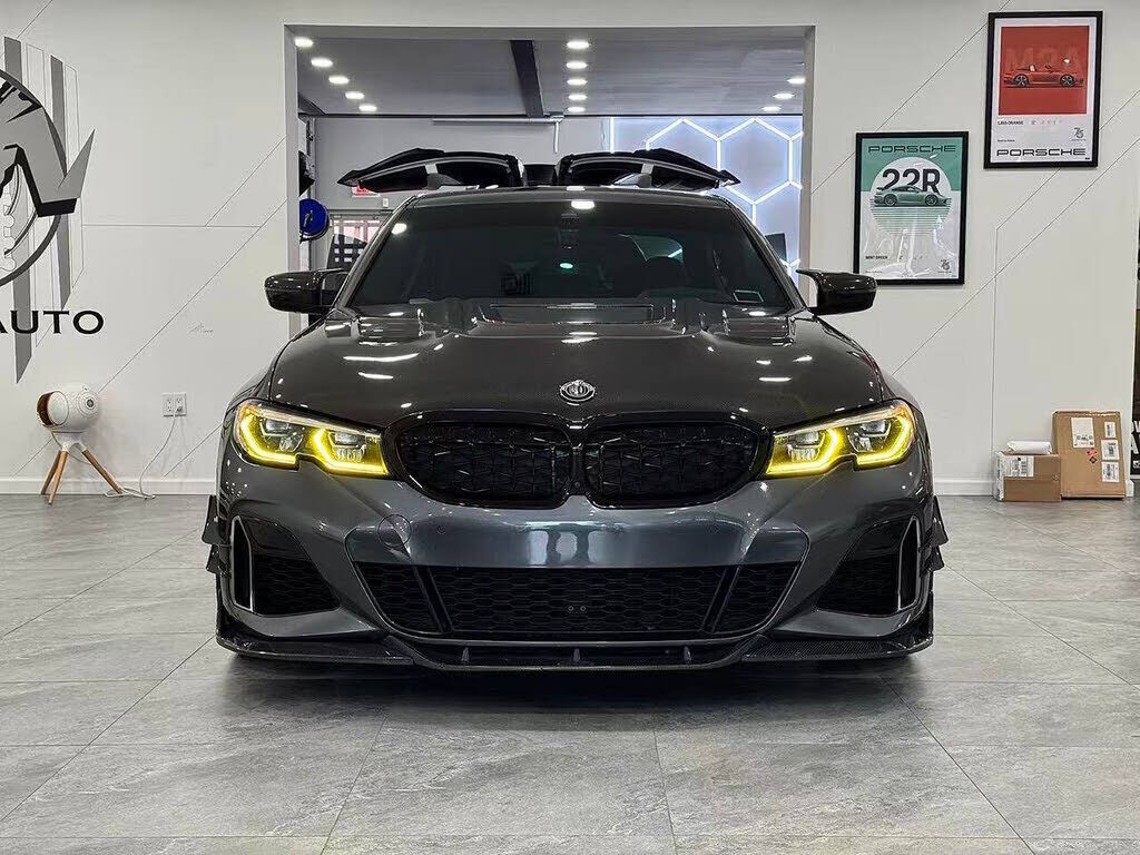 2020 BMW M340i