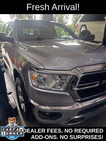 2023 RAM 1500