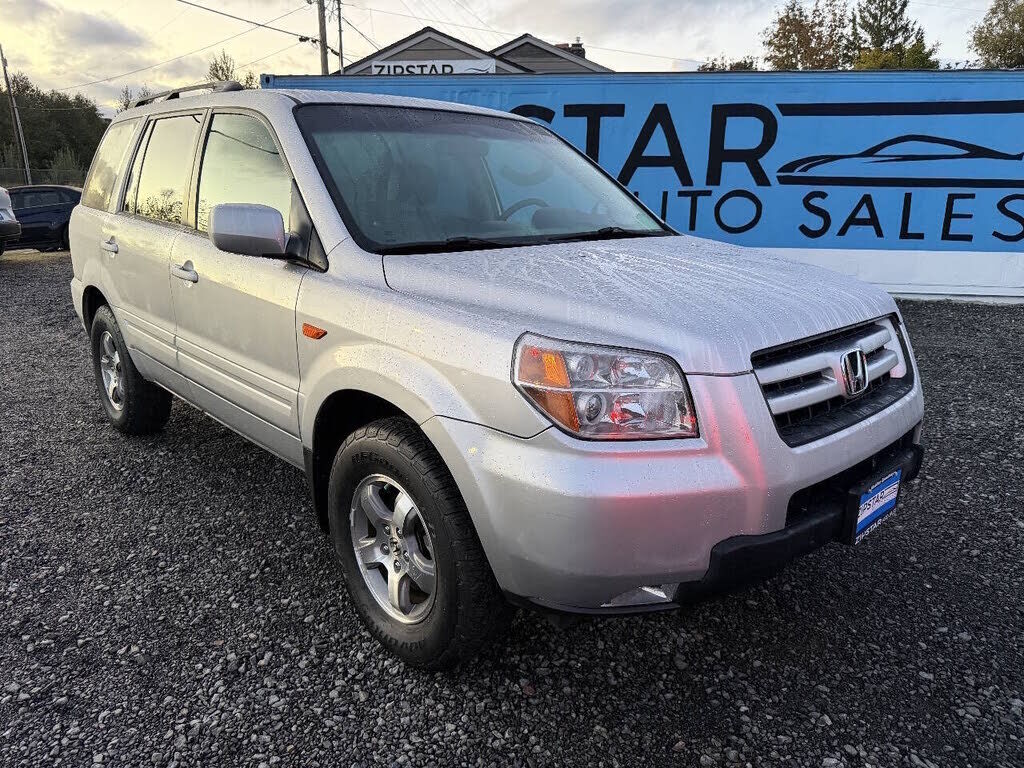 2006 HONDA Pilot