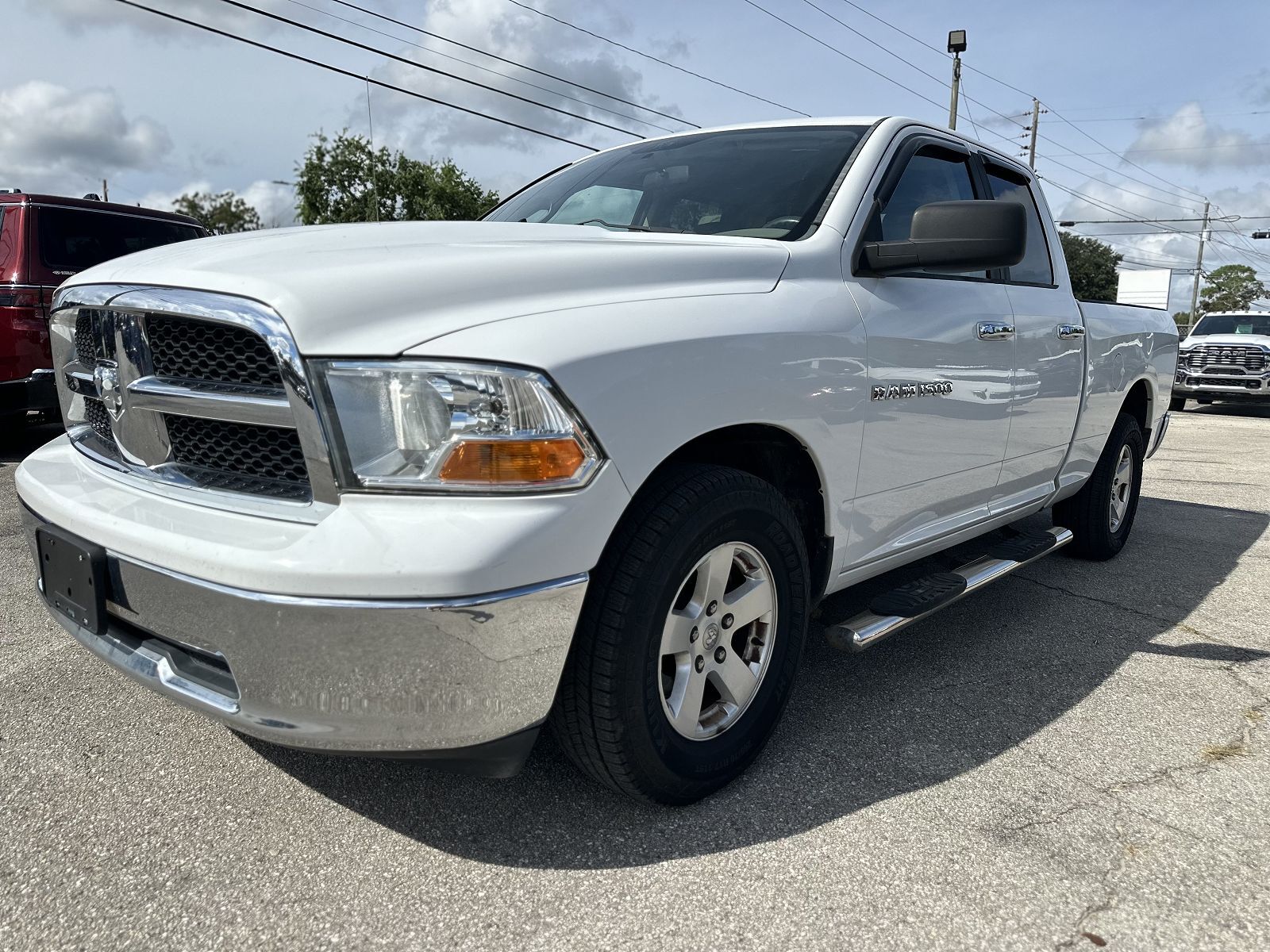 2011 DODGE Ram