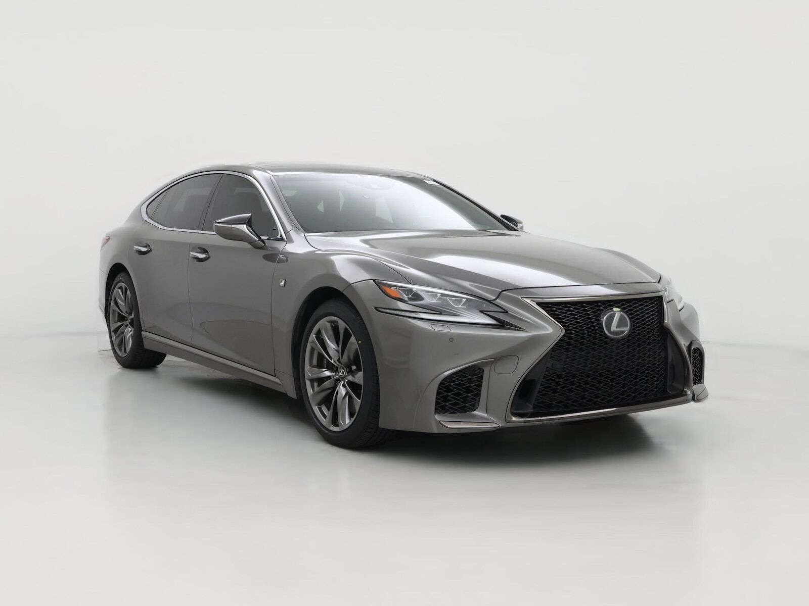2019 LEXUS LS