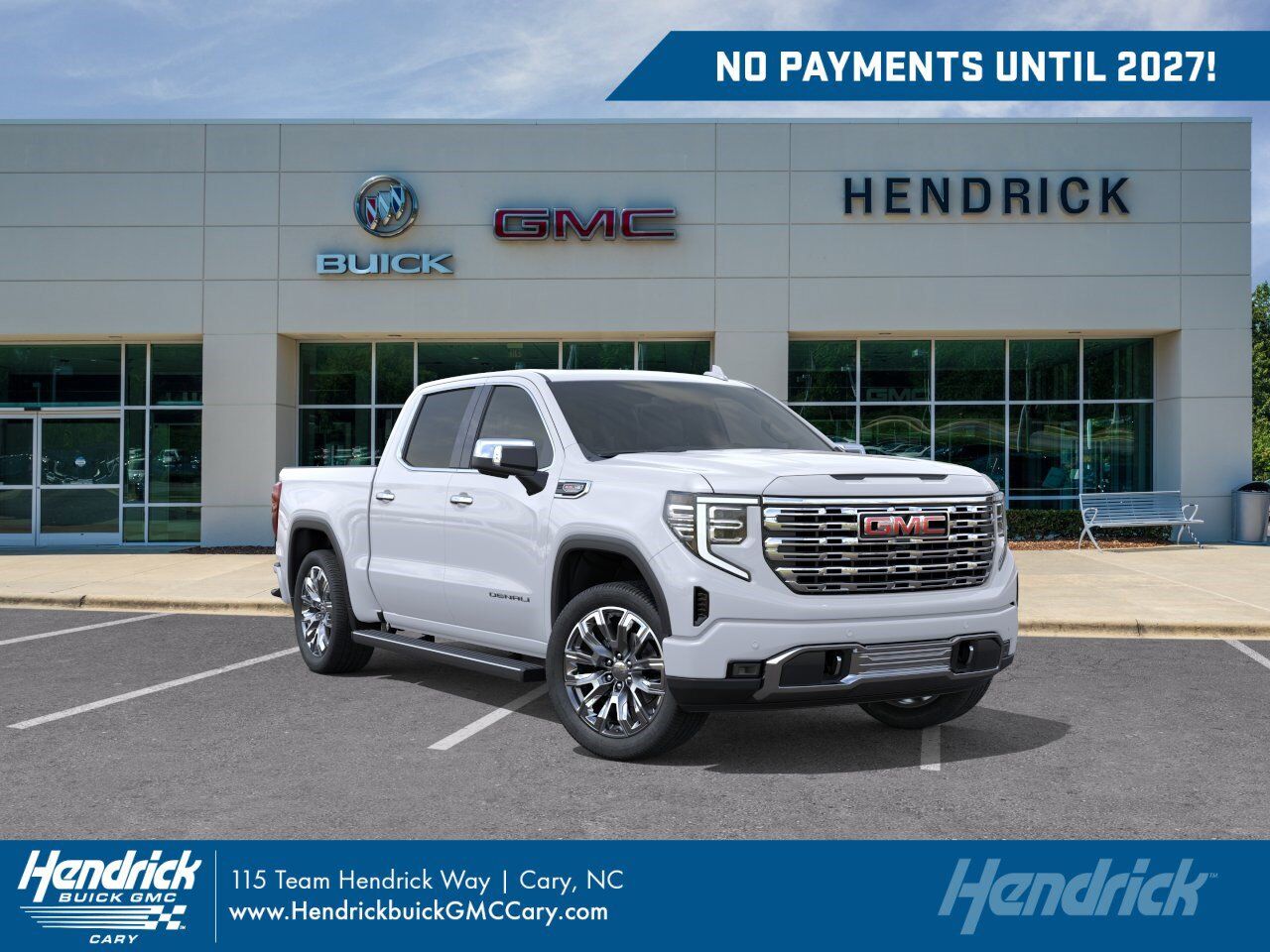 2026 GMC Sierra