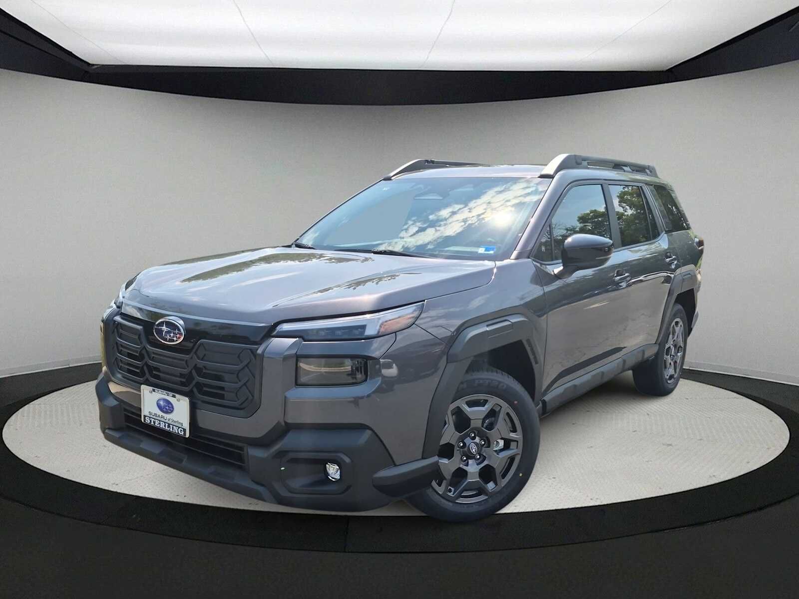 2026 SUBARU Outback
