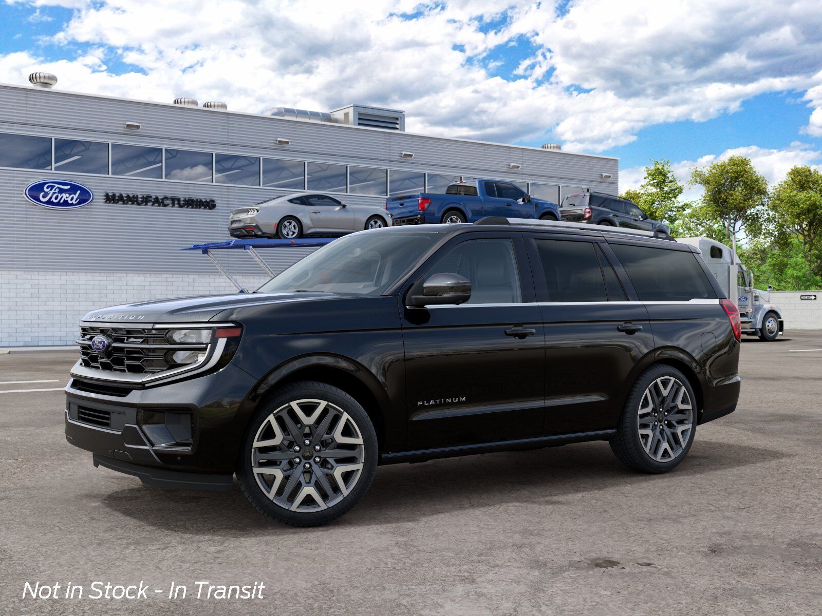 2027 FORD Expedition