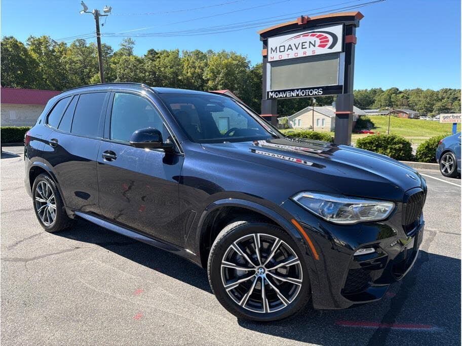 2021 BMW X5