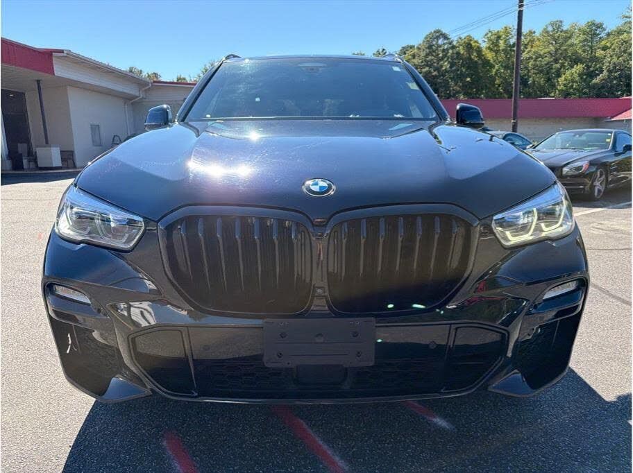 2021 BMW X5