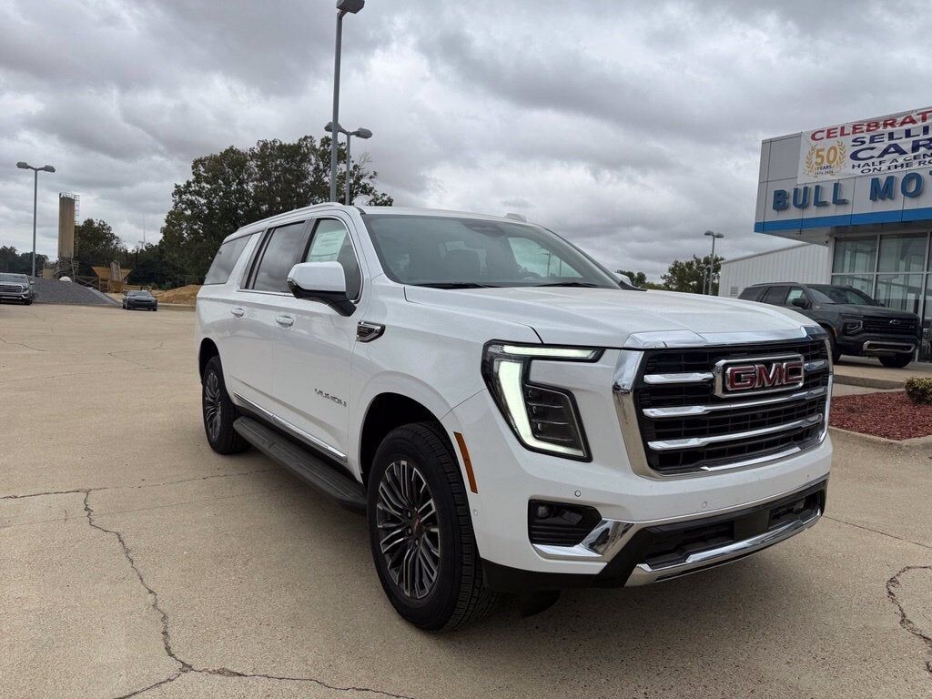2027 GMC Yukon XL