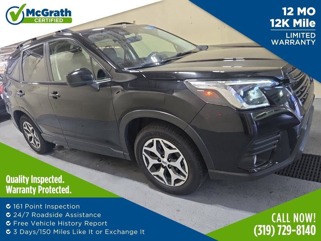 2024 SUBARU Forester