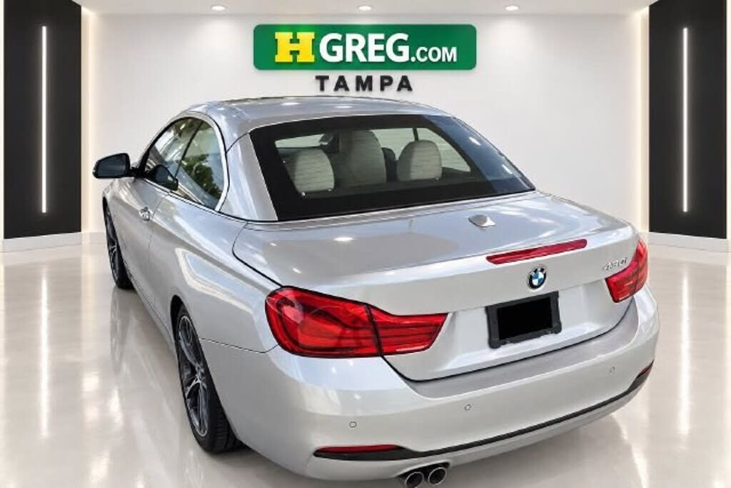 2019 BMW 430i