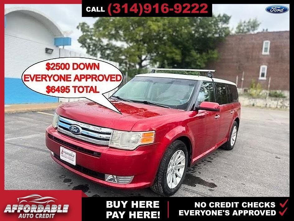 2011 FORD Flex