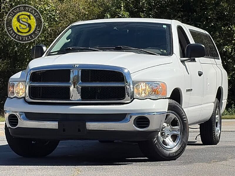 2005 DODGE Ram