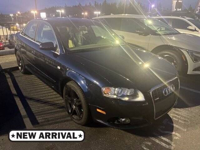 2008 AUDI A4