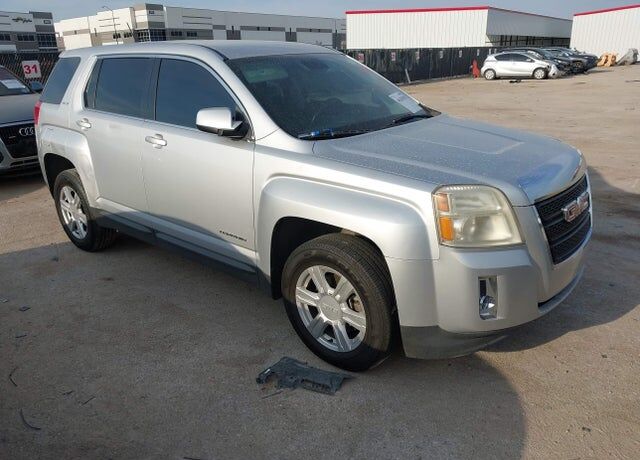2014 GMC Terrain