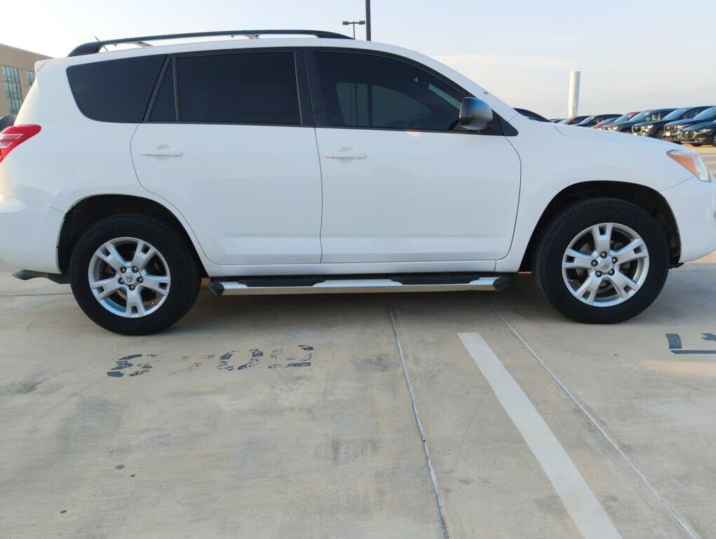2012 TOYOTA RAV4