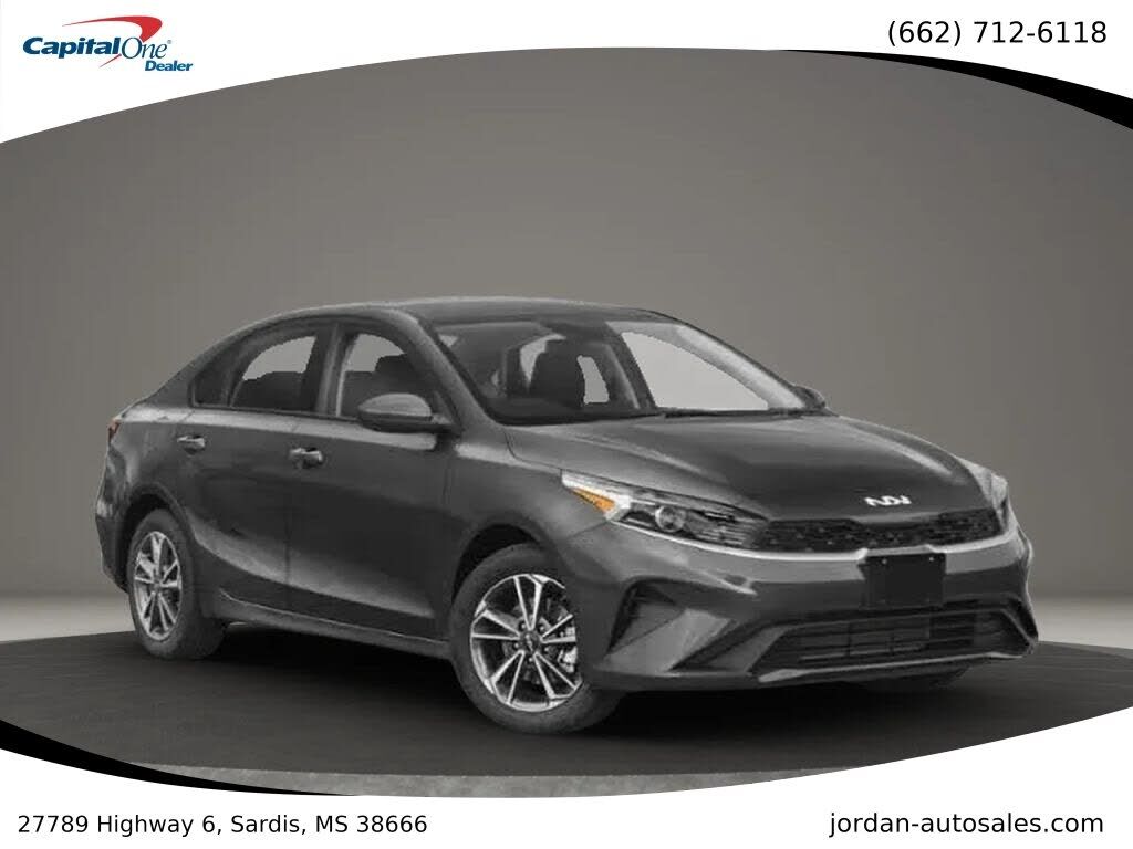 2024 KIA Forte