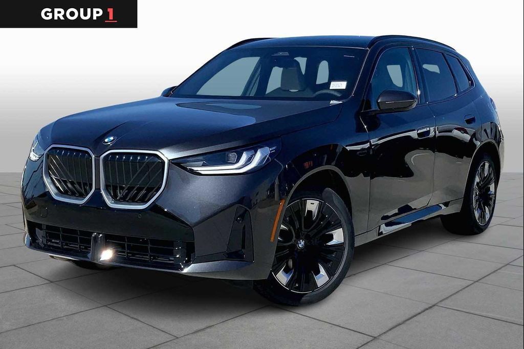 2026 BMW X3