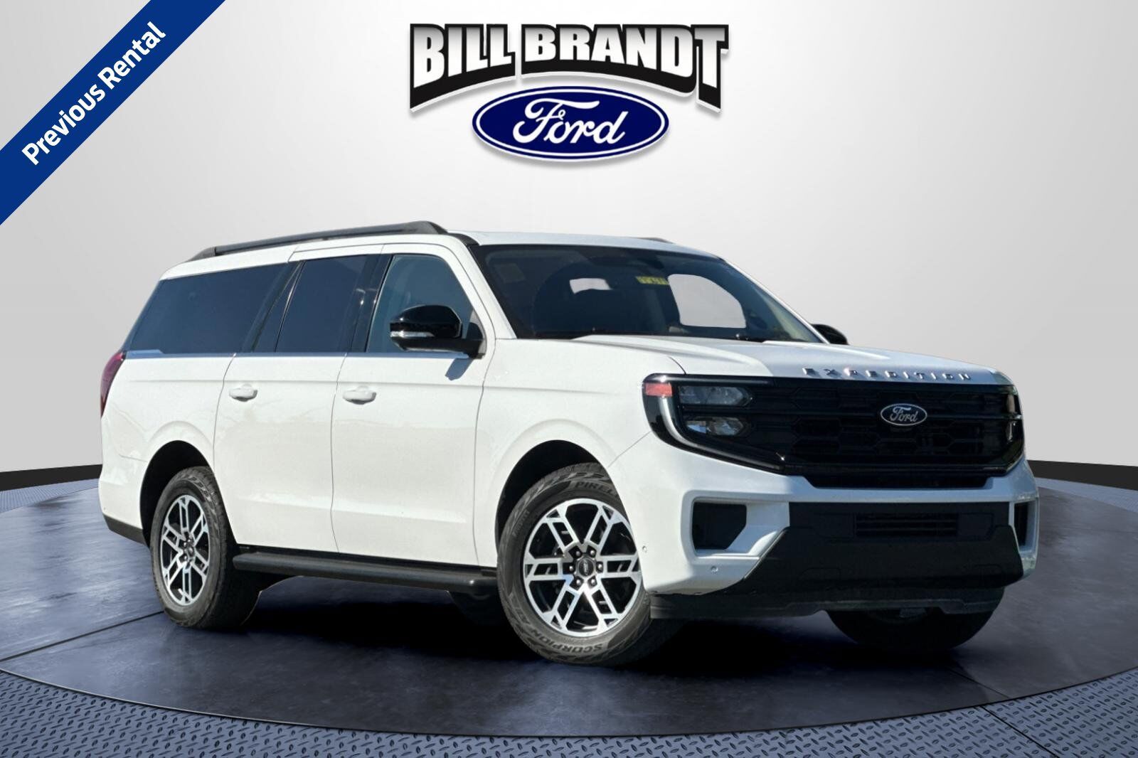2025 FORD Expedition