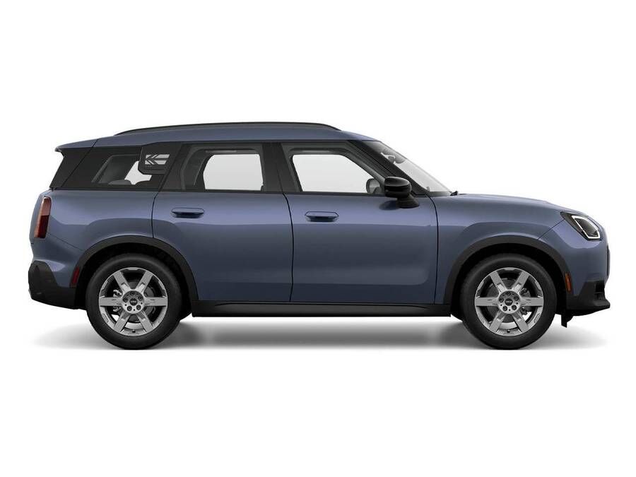 2027 MINI Countryman