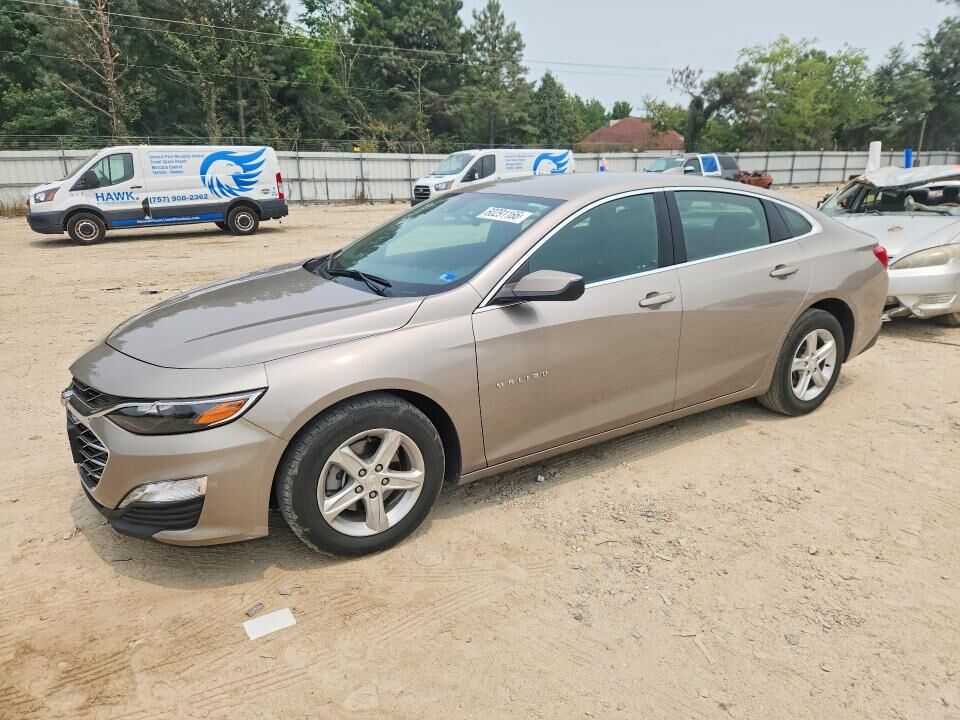 2024 CHEVROLET Malibu